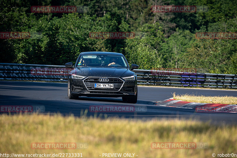 Bild #22733331 - Touristenfahrten Nürburgring Nordschleife (25.06.2023)