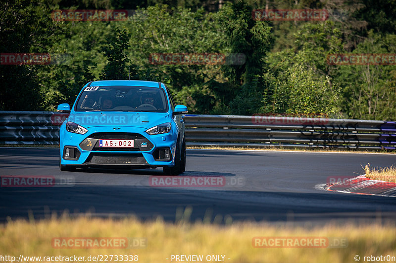 Bild #22733338 - Touristenfahrten Nürburgring Nordschleife (25.06.2023)