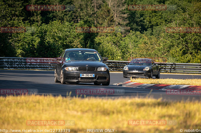 Bild #22733379 - Touristenfahrten Nürburgring Nordschleife (25.06.2023)