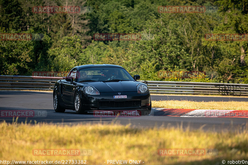 Bild #22733382 - Touristenfahrten Nürburgring Nordschleife (25.06.2023)