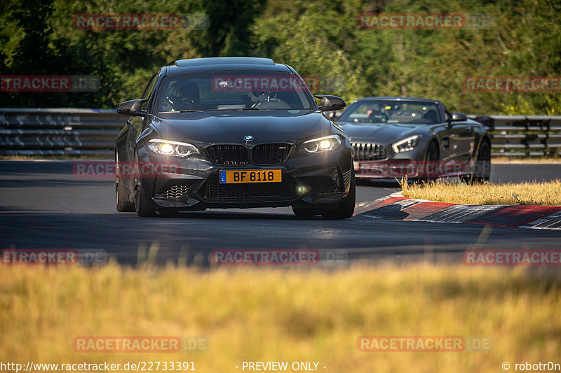 Bild #22733391 - Touristenfahrten Nürburgring Nordschleife (25.06.2023)