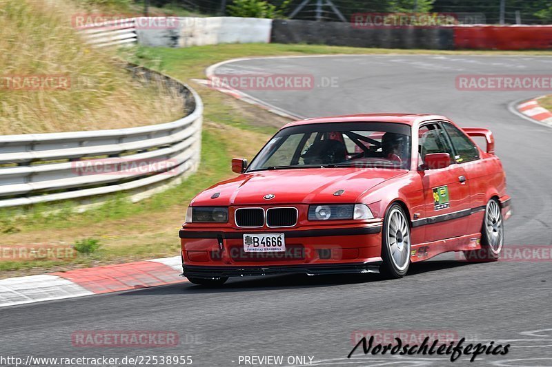 Bild #22538955 - Touristenfahrten Nürburgring Nordschleife (26.06.2023)