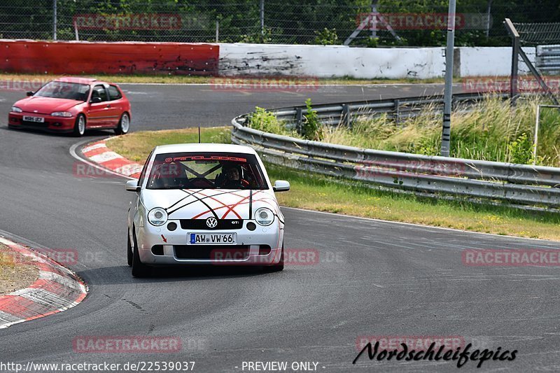 Bild #22539037 - Touristenfahrten Nürburgring Nordschleife (26.06.2023)