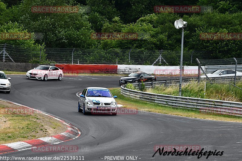 Bild #22539111 - Touristenfahrten Nürburgring Nordschleife (26.06.2023)