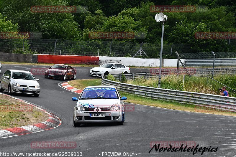 Bild #22539113 - Touristenfahrten Nürburgring Nordschleife (26.06.2023)