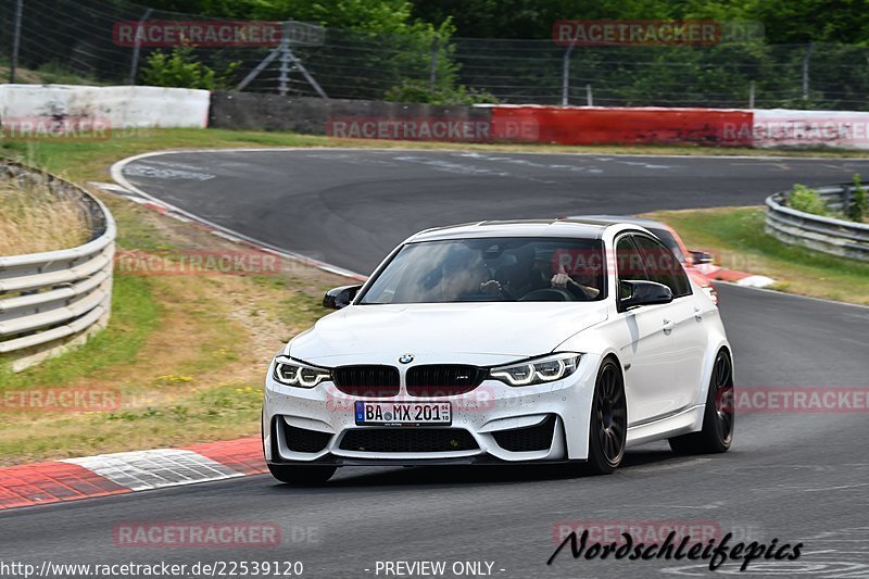 Bild #22539120 - Touristenfahrten Nürburgring Nordschleife (26.06.2023)