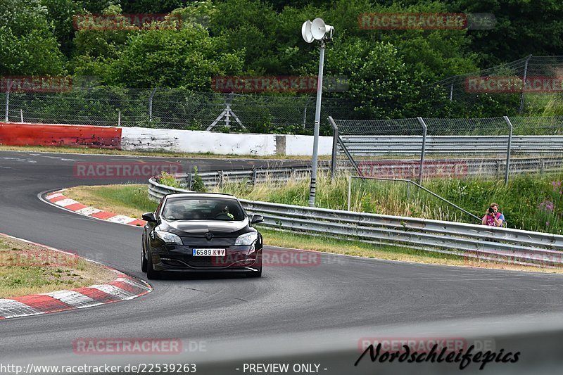 Bild #22539263 - Touristenfahrten Nürburgring Nordschleife (26.06.2023)