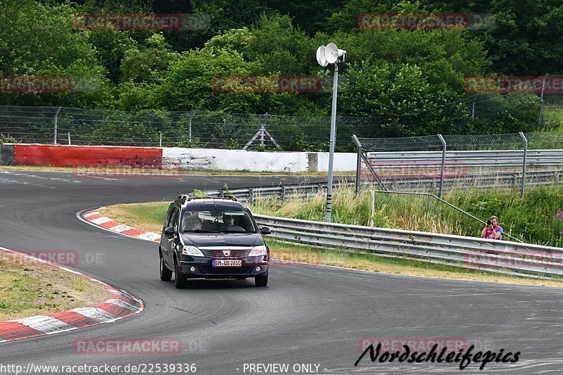 Bild #22539336 - Touristenfahrten Nürburgring Nordschleife (26.06.2023)