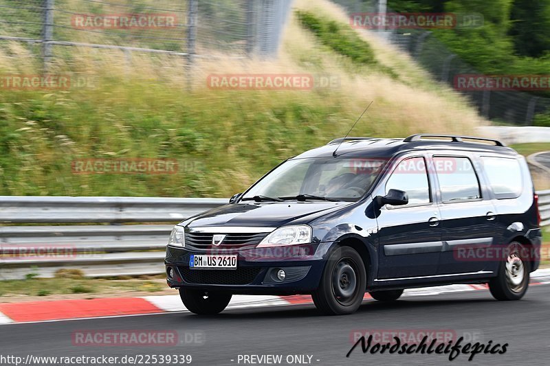 Bild #22539339 - Touristenfahrten Nürburgring Nordschleife (26.06.2023)