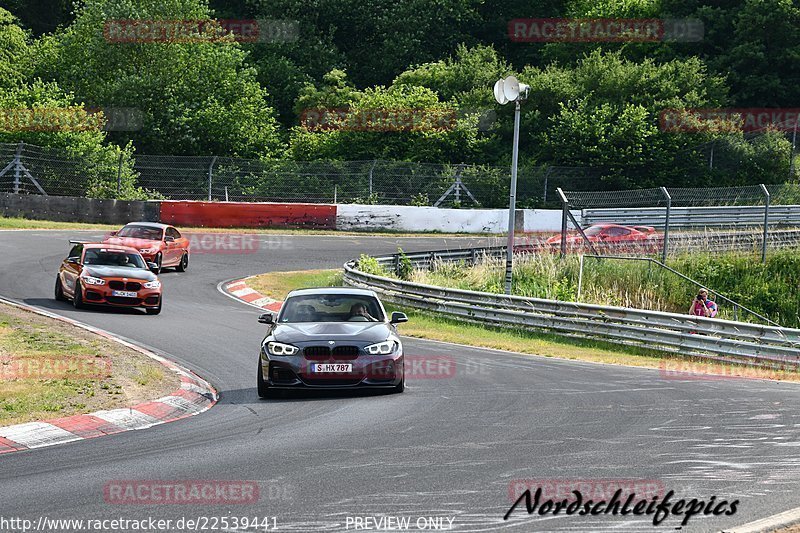 Bild #22539441 - Touristenfahrten Nürburgring Nordschleife (26.06.2023)