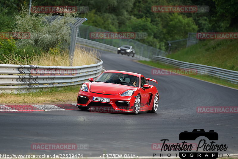 Bild #22539474 - Touristenfahrten Nürburgring Nordschleife (26.06.2023)