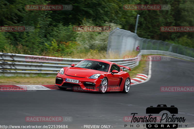 Bild #22539684 - Touristenfahrten Nürburgring Nordschleife (26.06.2023)