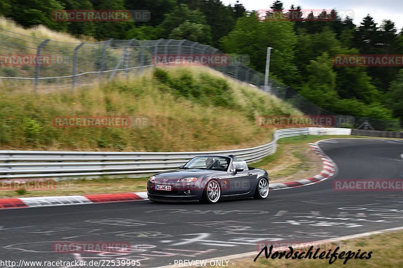 Bild #22539995 - Touristenfahrten Nürburgring Nordschleife (26.06.2023)