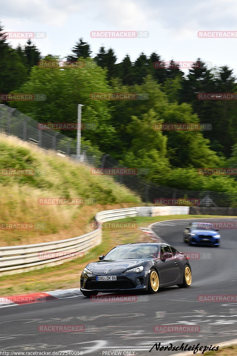 Bild #22540058 - Touristenfahrten Nürburgring Nordschleife (26.06.2023)