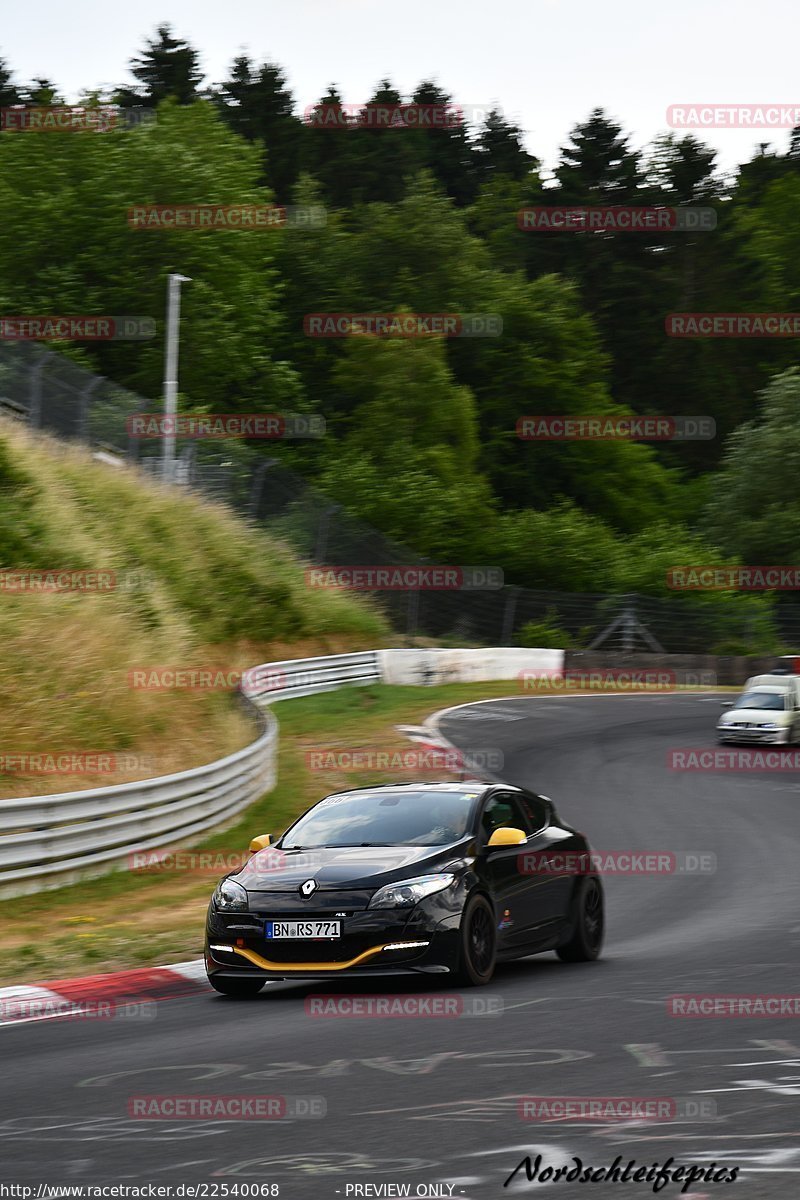 Bild #22540068 - Touristenfahrten Nürburgring Nordschleife (26.06.2023)