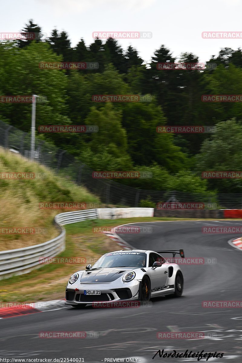 Bild #22540071 - Touristenfahrten Nürburgring Nordschleife (26.06.2023)