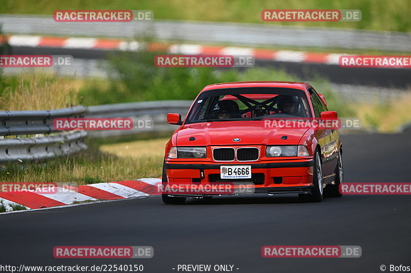 Bild #22540150 - Touristenfahrten Nürburgring Nordschleife (26.06.2023)