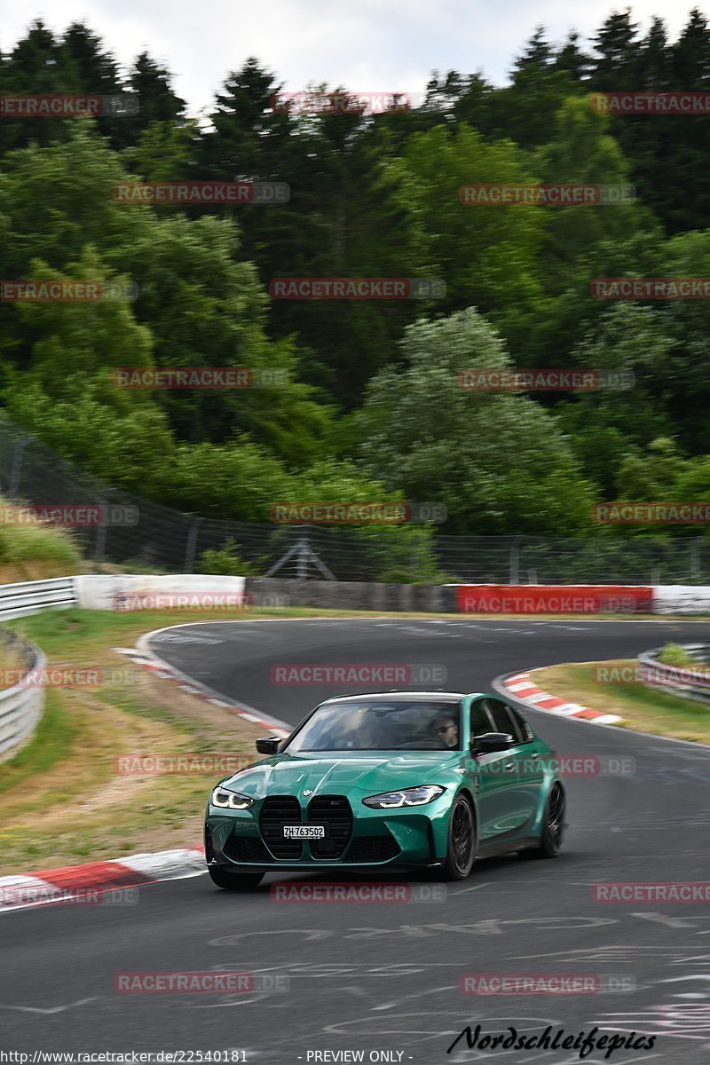 Bild #22540181 - Touristenfahrten Nürburgring Nordschleife (26.06.2023)