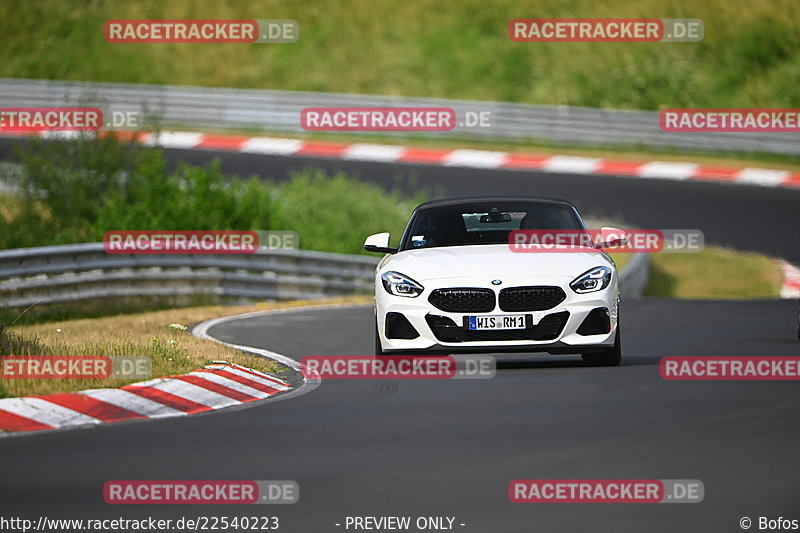 Bild #22540223 - Touristenfahrten Nürburgring Nordschleife (26.06.2023)