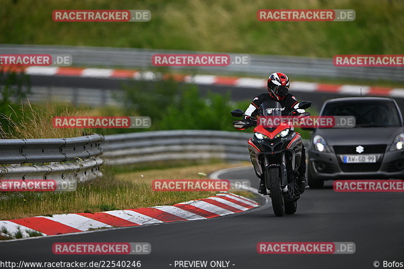 Bild #22540246 - Touristenfahrten Nürburgring Nordschleife (26.06.2023)