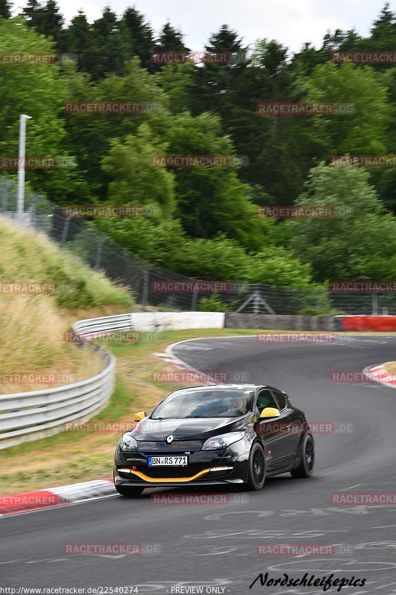 Bild #22540274 - Touristenfahrten Nürburgring Nordschleife (26.06.2023)