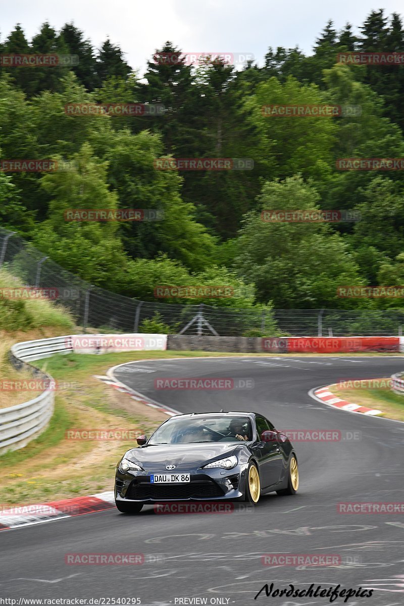 Bild #22540295 - Touristenfahrten Nürburgring Nordschleife (26.06.2023)