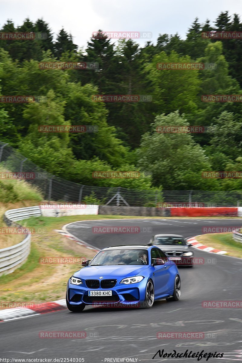 Bild #22540305 - Touristenfahrten Nürburgring Nordschleife (26.06.2023)