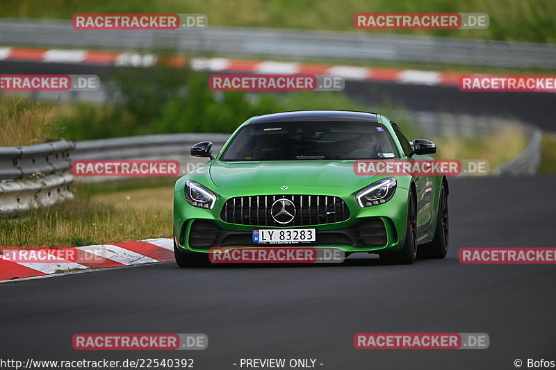 Bild #22540392 - Touristenfahrten Nürburgring Nordschleife (26.06.2023)