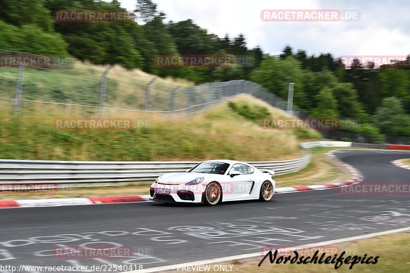 Bild #22540418 - Touristenfahrten Nürburgring Nordschleife (26.06.2023)