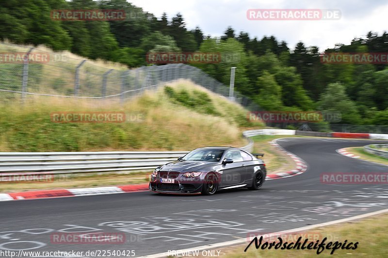 Bild #22540425 - Touristenfahrten Nürburgring Nordschleife (26.06.2023)