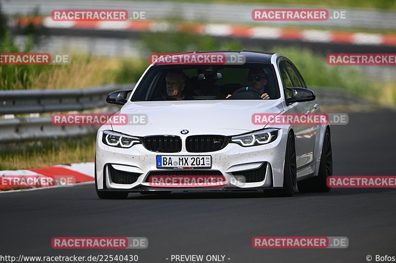 Bild #22540430 - Touristenfahrten Nürburgring Nordschleife (26.06.2023)