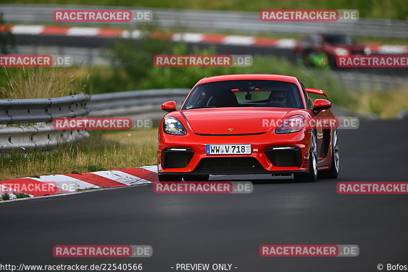 Bild #22540566 - Touristenfahrten Nürburgring Nordschleife (26.06.2023)