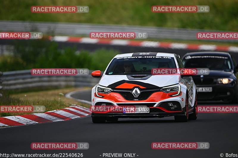 Bild #22540626 - Touristenfahrten Nürburgring Nordschleife (26.06.2023)