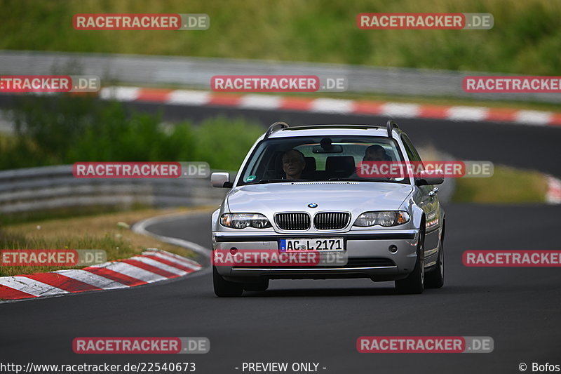 Bild #22540673 - Touristenfahrten Nürburgring Nordschleife (26.06.2023)