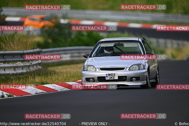 Bild #22540704 - Touristenfahrten Nürburgring Nordschleife (26.06.2023)