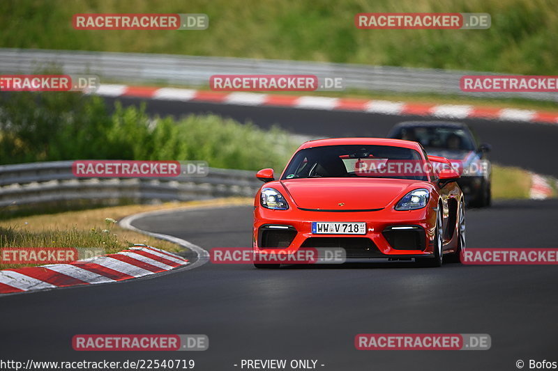 Bild #22540719 - Touristenfahrten Nürburgring Nordschleife (26.06.2023)