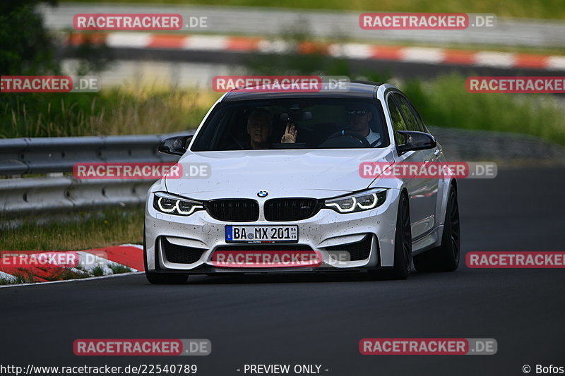 Bild #22540789 - Touristenfahrten Nürburgring Nordschleife (26.06.2023)