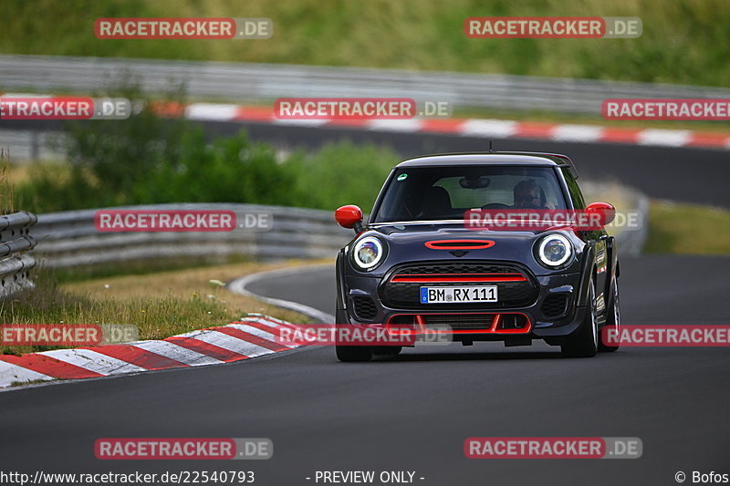 Bild #22540793 - Touristenfahrten Nürburgring Nordschleife (26.06.2023)