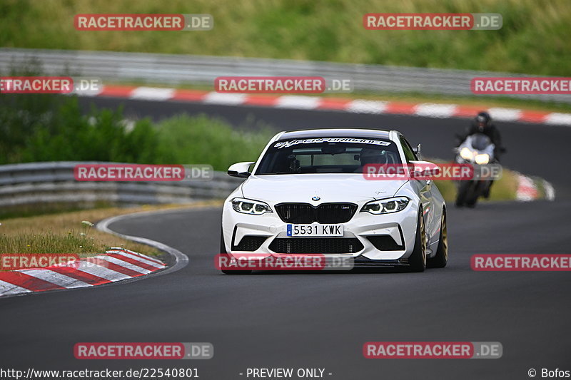 Bild #22540801 - Touristenfahrten Nürburgring Nordschleife (26.06.2023)