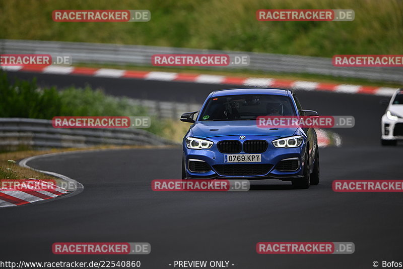 Bild #22540860 - Touristenfahrten Nürburgring Nordschleife (26.06.2023)