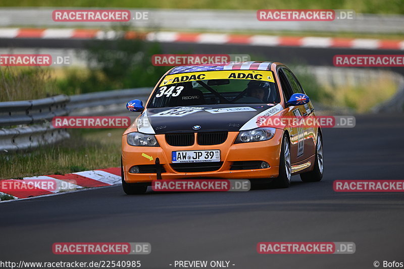 Bild #22540985 - Touristenfahrten Nürburgring Nordschleife (26.06.2023)