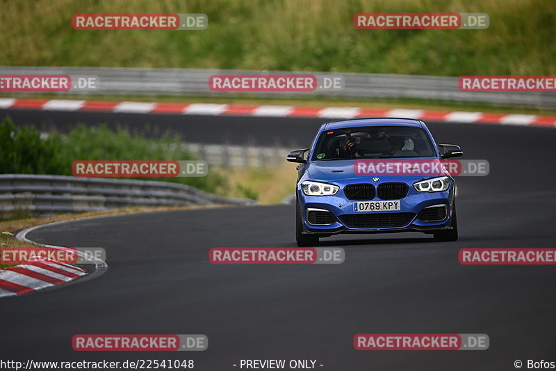 Bild #22541048 - Touristenfahrten Nürburgring Nordschleife (26.06.2023)