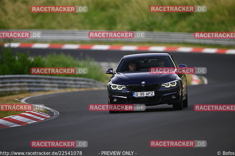 Bild #22541078 - Touristenfahrten Nürburgring Nordschleife (26.06.2023)