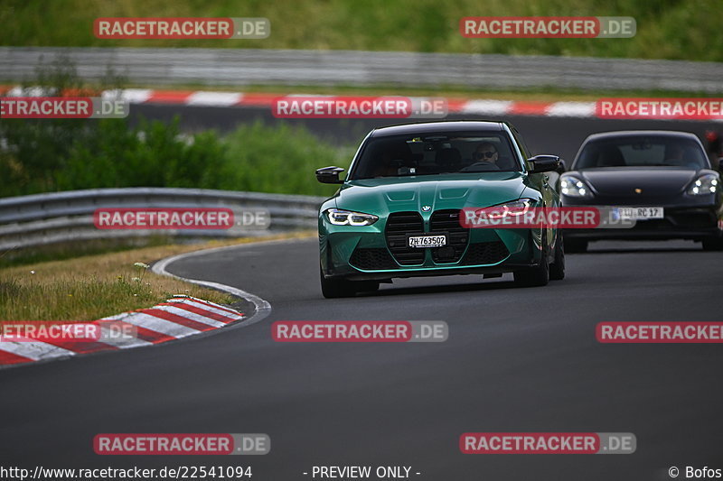 Bild #22541094 - Touristenfahrten Nürburgring Nordschleife (26.06.2023)