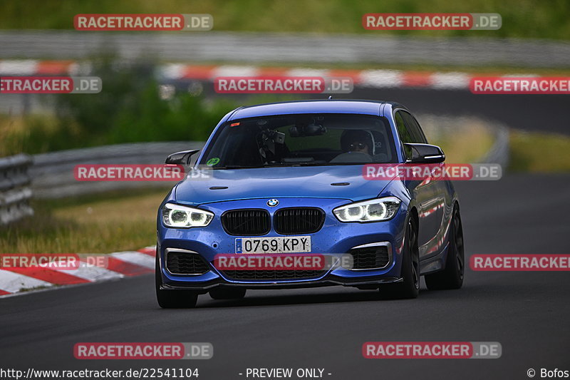 Bild #22541104 - Touristenfahrten Nürburgring Nordschleife (26.06.2023)