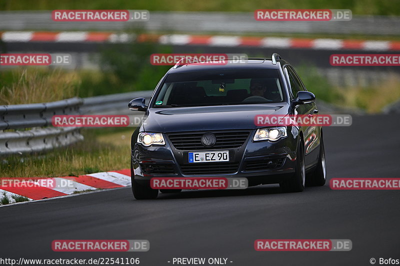 Bild #22541106 - Touristenfahrten Nürburgring Nordschleife (26.06.2023)