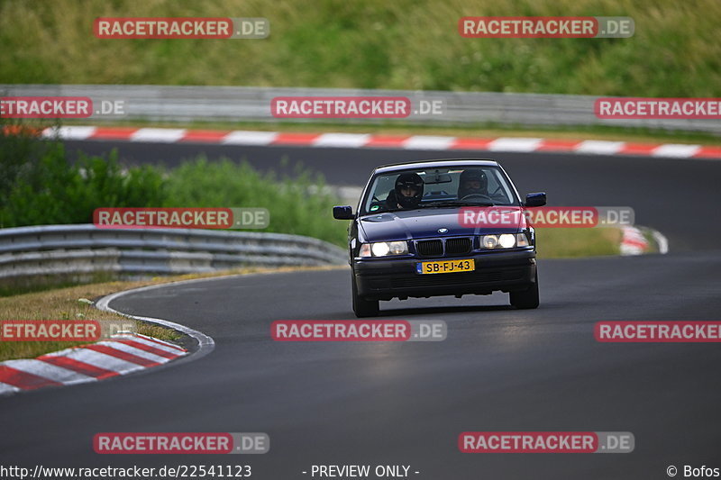 Bild #22541123 - Touristenfahrten Nürburgring Nordschleife (26.06.2023)