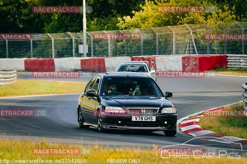 Bild #22541600 - Touristenfahrten Nürburgring Nordschleife (26.06.2023)