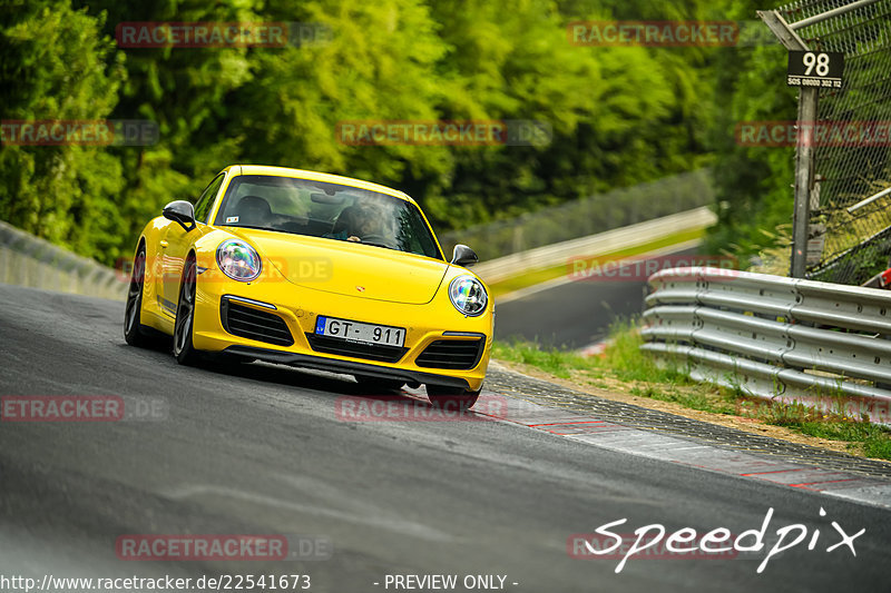 Bild #22541673 - Touristenfahrten Nürburgring Nordschleife (26.06.2023)