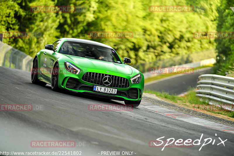 Bild #22541802 - Touristenfahrten Nürburgring Nordschleife (26.06.2023)